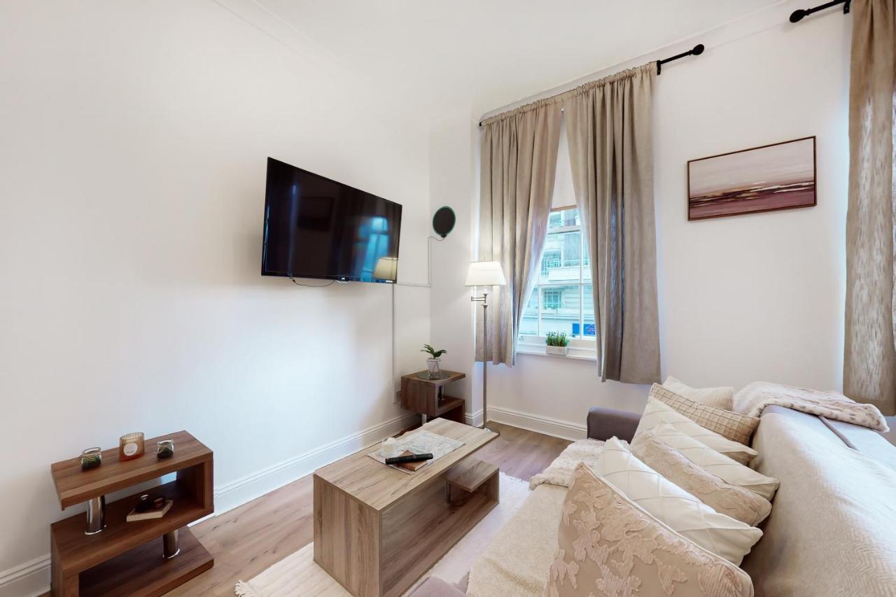 Park Lane Apartments Baker Street Londýn Exteriér fotografie